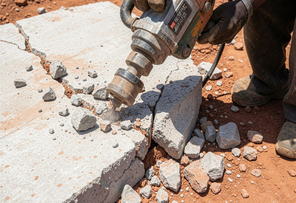 Concrete Demolition